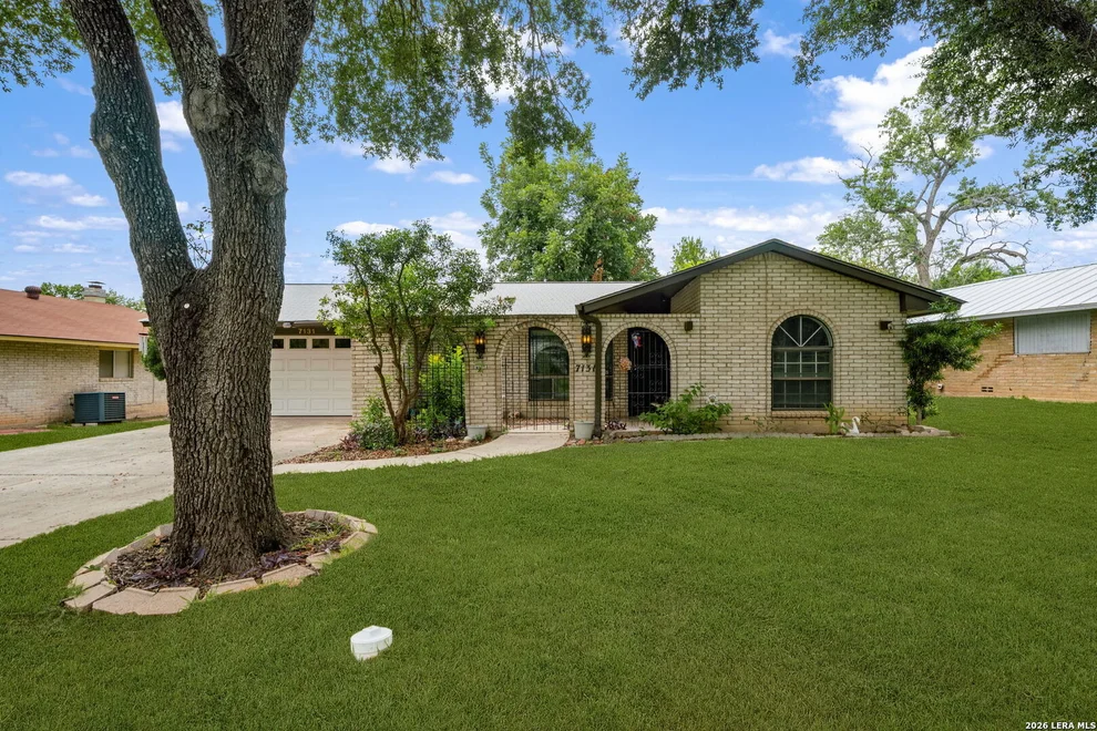Unit for sale at 7131 FOREST BRK, San Antonio, TX 78240
