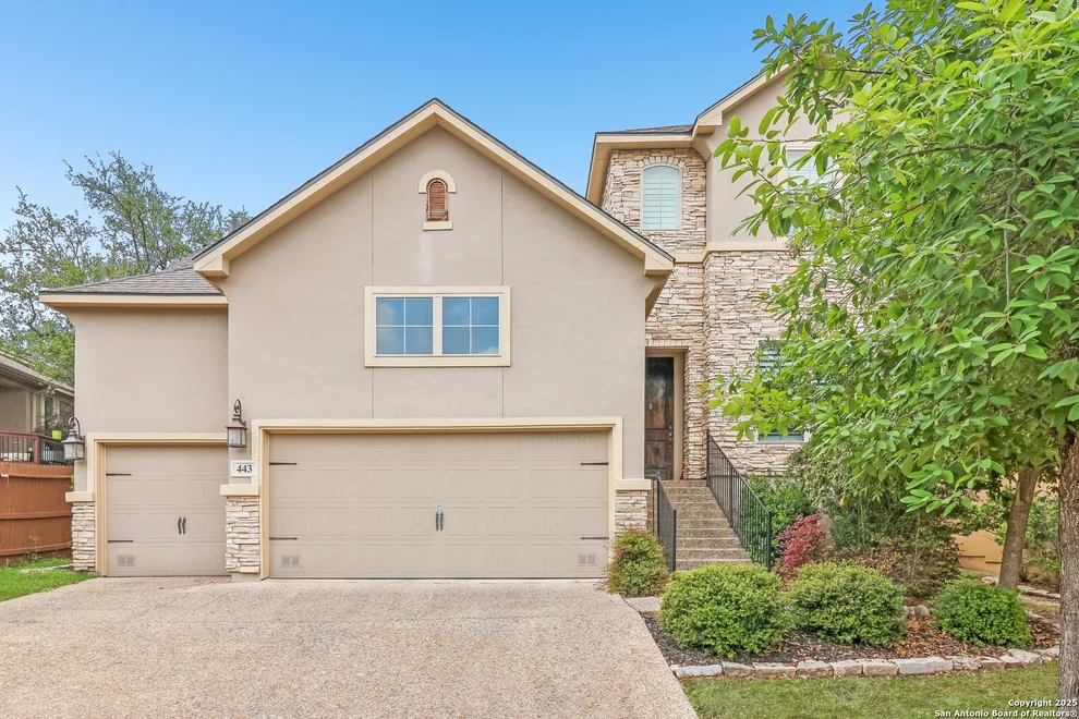 Unit for sale at 443 Tranquil Oak, San Antonio, TX 78260