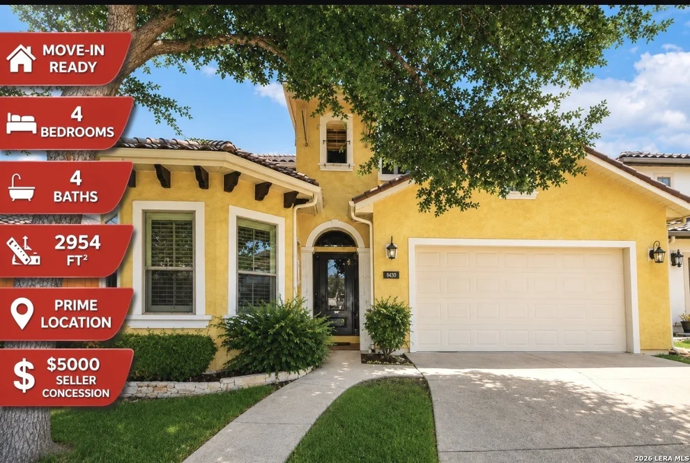 Unit for sale at 2518 Huebner Park, San Antonio, TX 78248