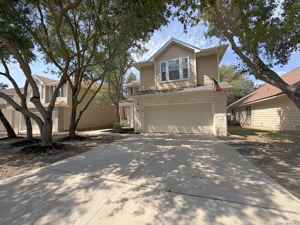 Unit for sale at 227 Red Hawk Rdg, San Antonio, TX 78258