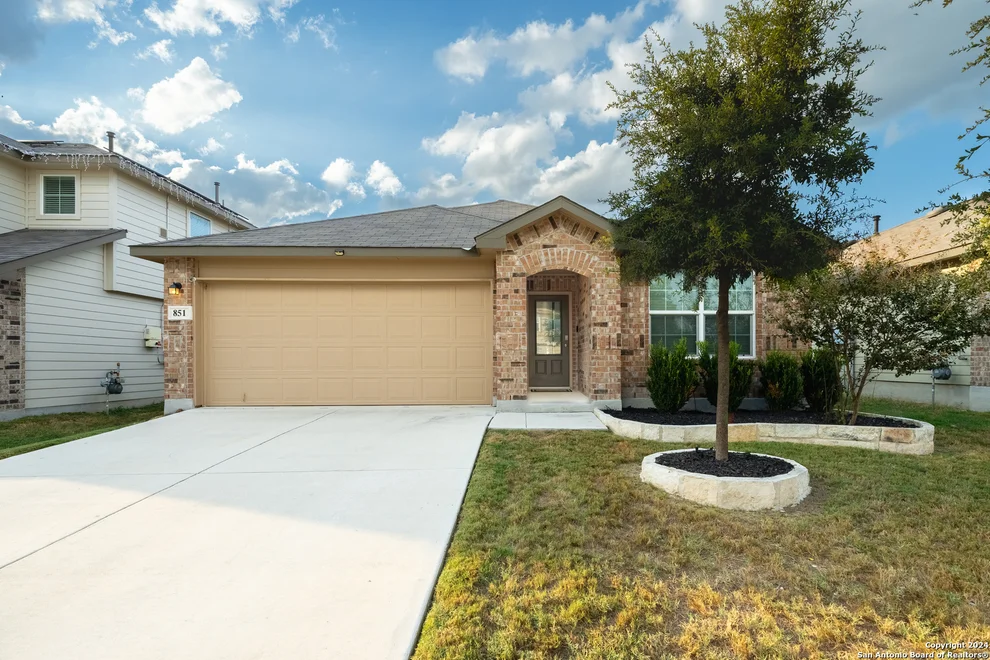 Unit for sale at 851 HOUSE SPARROW, San Antonio, TX 78253