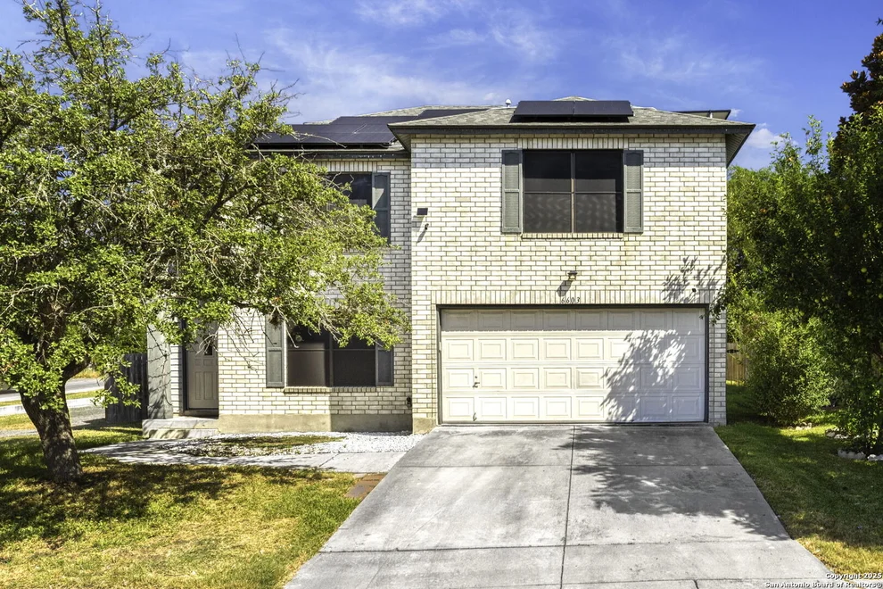 Unit for sale at 6603 Raintree Frst, San Antonio, TX 78233
