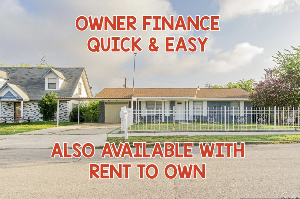Unit for sale at 7823 Bronco, San Antonio, TX 78227
