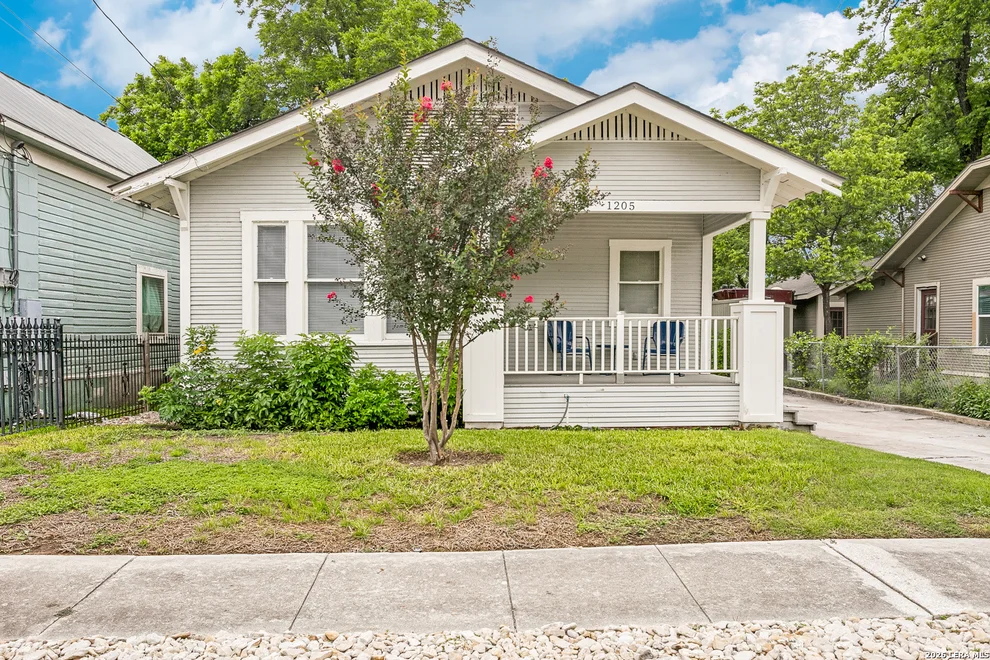 Unit for sale at 1205 BURNET ST, San Antonio, TX 78202