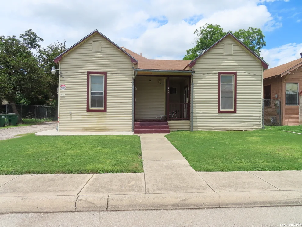Unit for sale at 411 Grove Ave., San Antonio, TX 78210