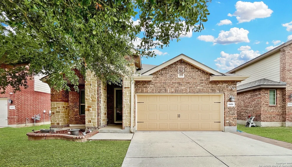 Unit for sale at 8406 Loska Green, San Antonio, TX 78251