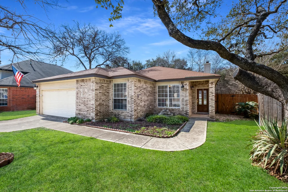 Unit for sale at 3423 Stallion Creek, San Antonio, TX 78247