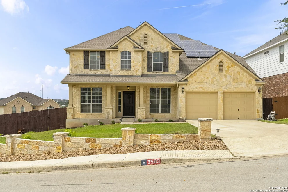Unit for sale at 3503 SAUSALITO FERN, San Antonio, TX 78261
