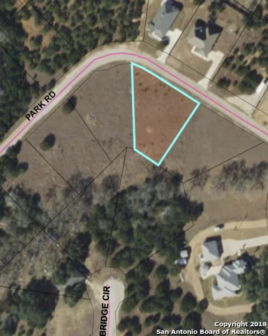 Unit for sale at LOT 1 PARK ROAD, Bandera, TX 78003