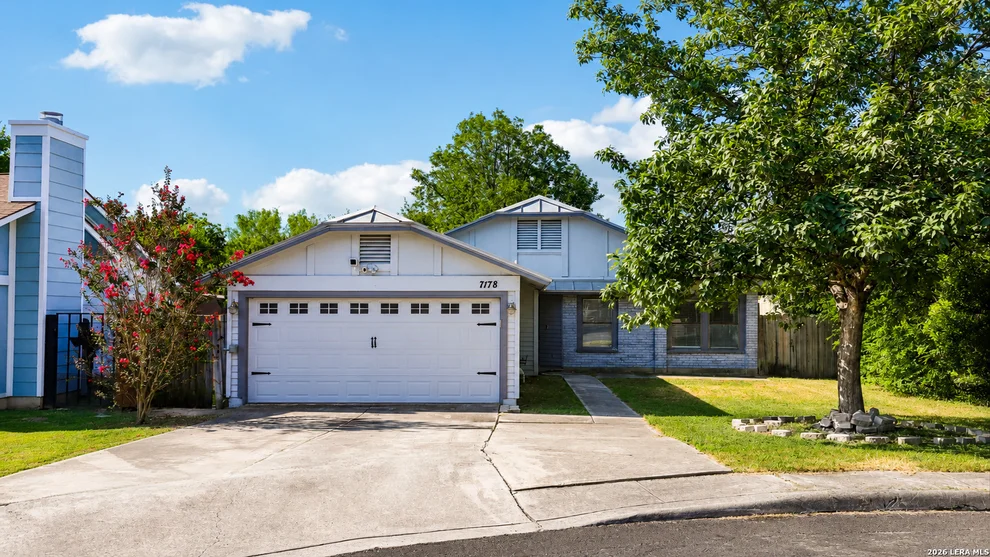 Unit for sale at 7178 Spring Terrace Dr, San Antonio, TX 78249