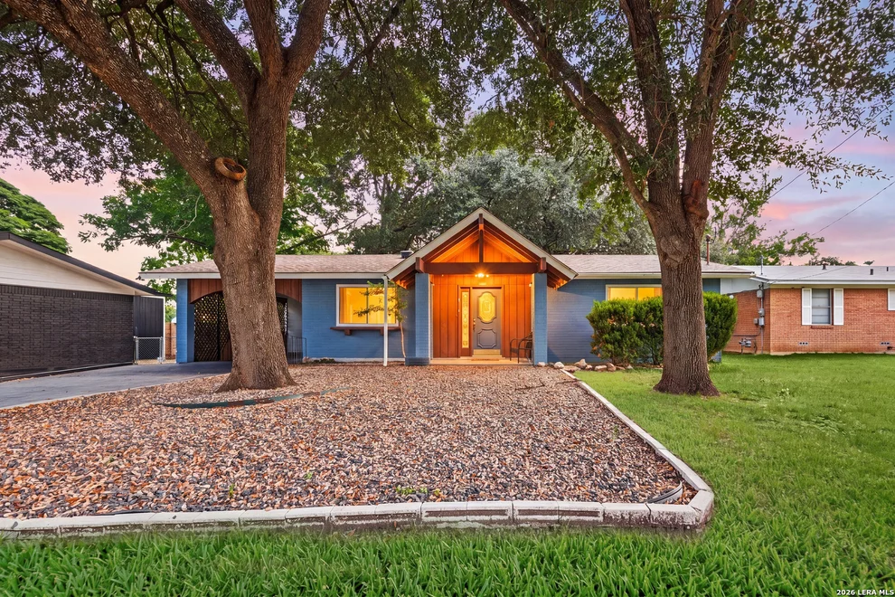 Unit for sale at 447 Lockener, New Braunfels, TX 78130