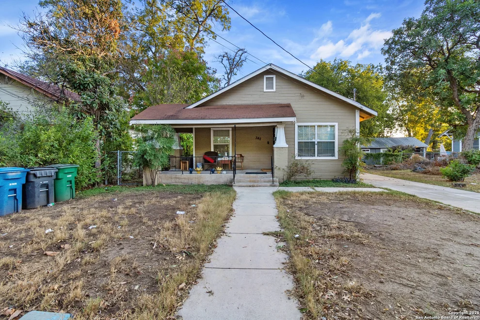 Unit for sale at 342 Kirk, San Antonio, TX 78225