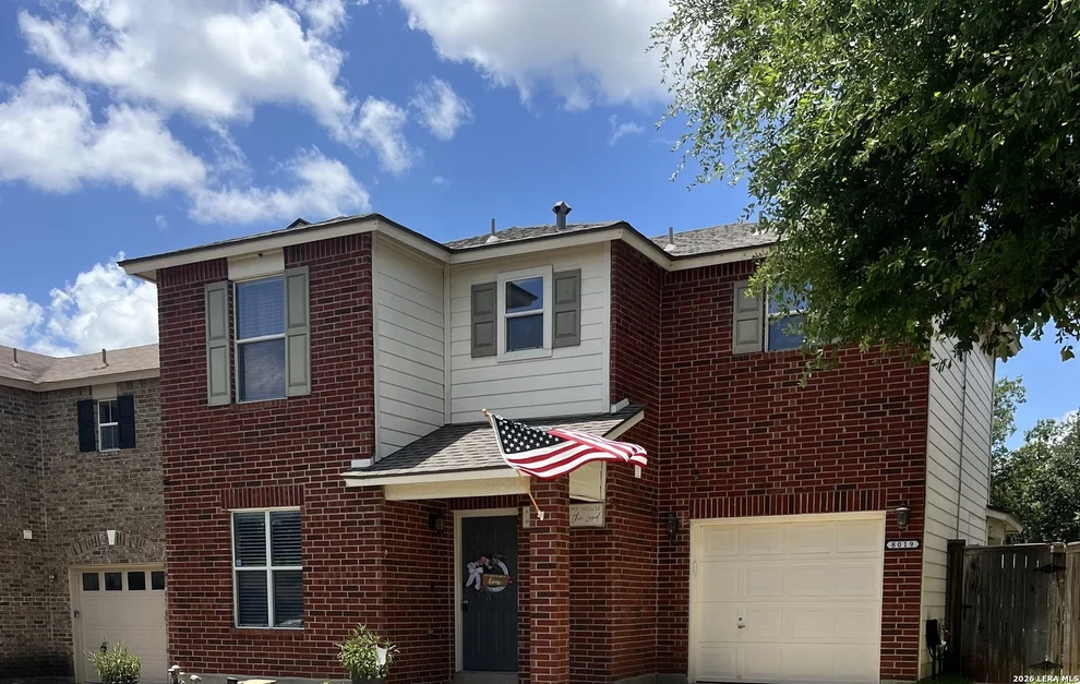 Unit for sale at 8019 Thicket Pass, San Antonio, TX 78254