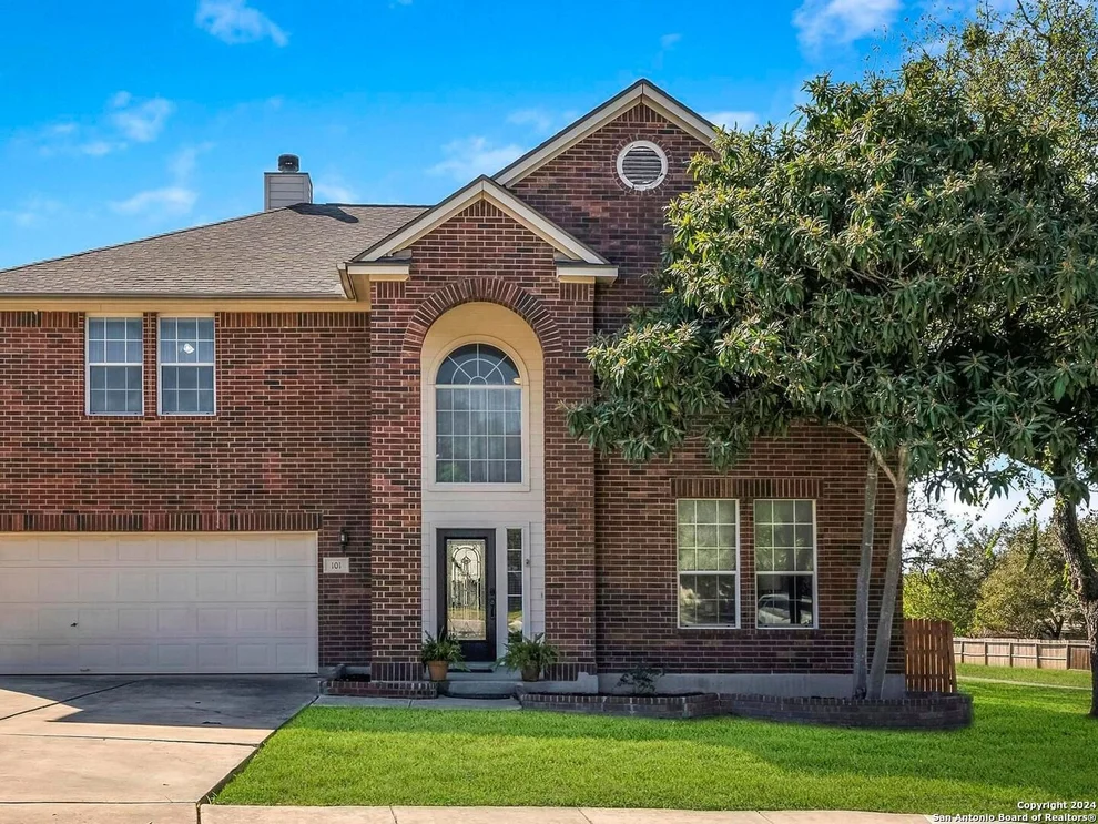 Unit for sale at 101 STORM MT RD, Cibolo, TX 78108