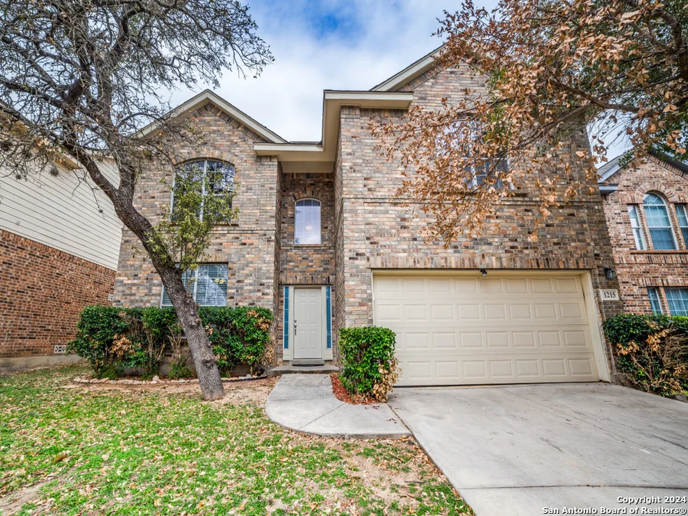 Unit for sale at 1215 GANTON LN, San Antonio, TX 78260