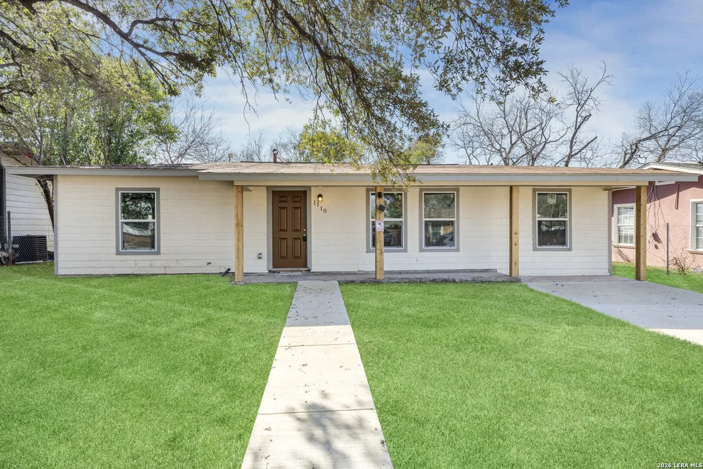 Unit for sale at 1110 Hermine, San Antonio, TX 78201
