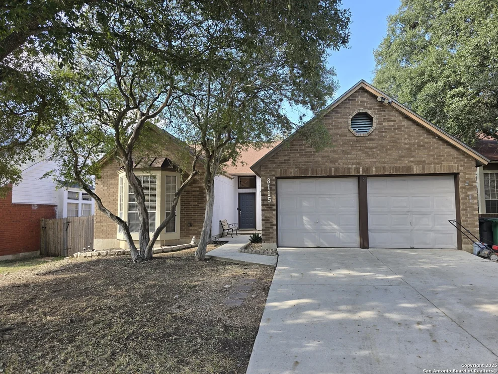 Unit for sale at 8115 Cloud Trail, San Antonio, TX 78250