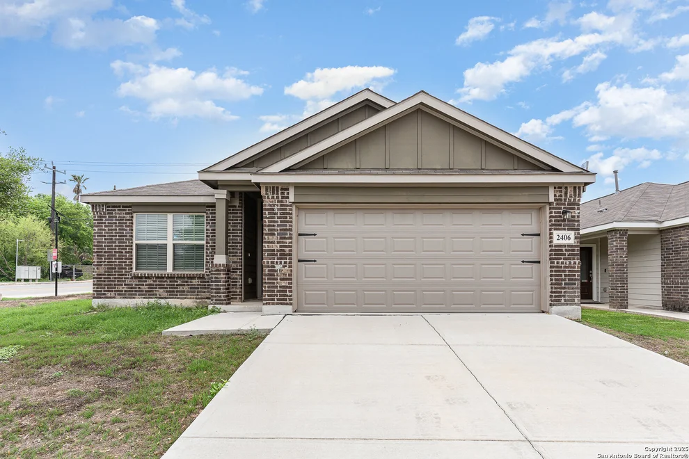 Unit for sale at 2406 Marbach Woods, San Antonio, TX 78245