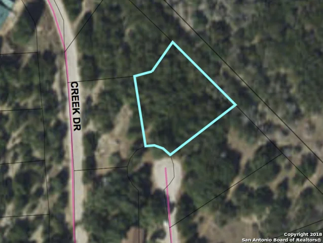 Unit for sale at LOT 13 CREEK CIR, Bandera, TX 78003