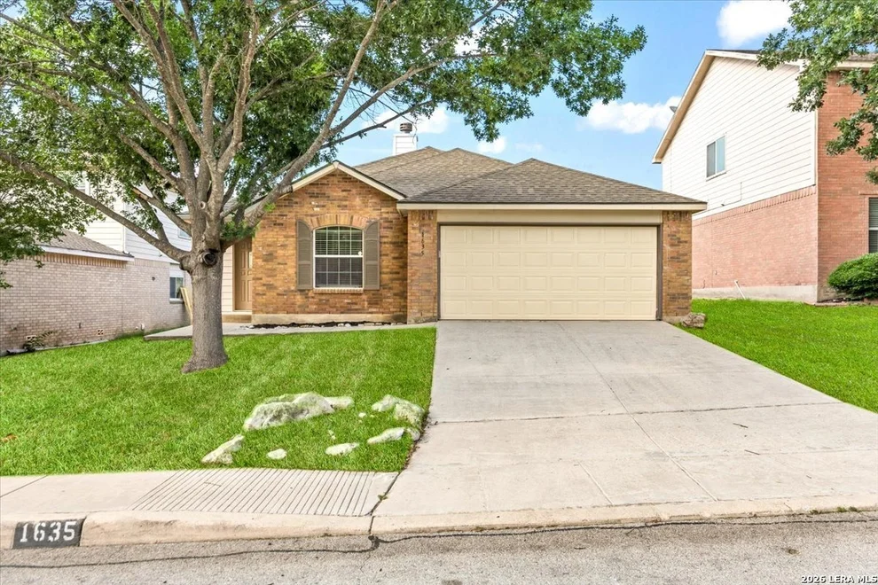 Unit for sale at 1635 Mason King, San Antonio, TX 78260