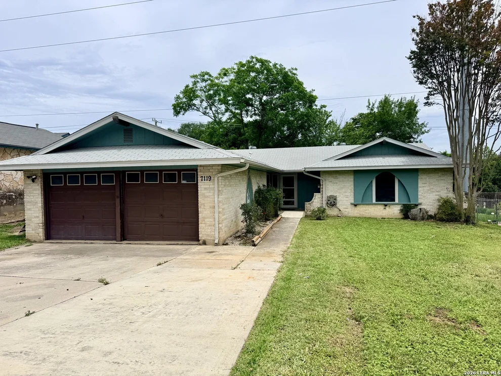Unit for sale at 7119 FOREST MONT ST, San Antonio, TX 78240