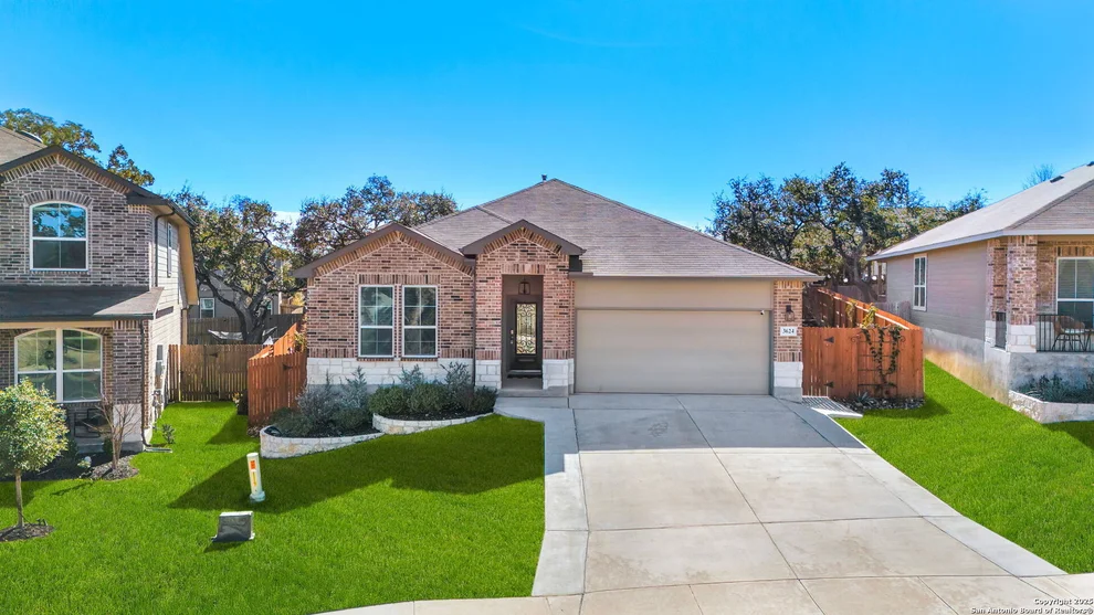 Unit for sale at 3624 TINTED COPPER, Bulverde, TX 78163