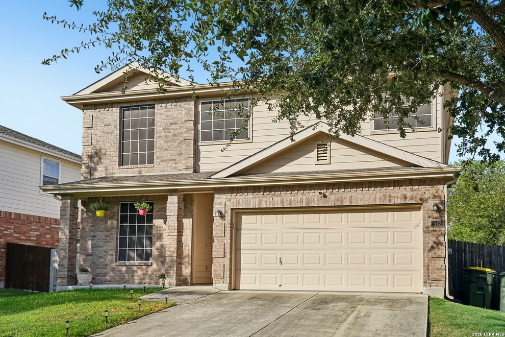 Unit for sale at 512 FRIAR ROCK WAY, Schertz, TX 78108