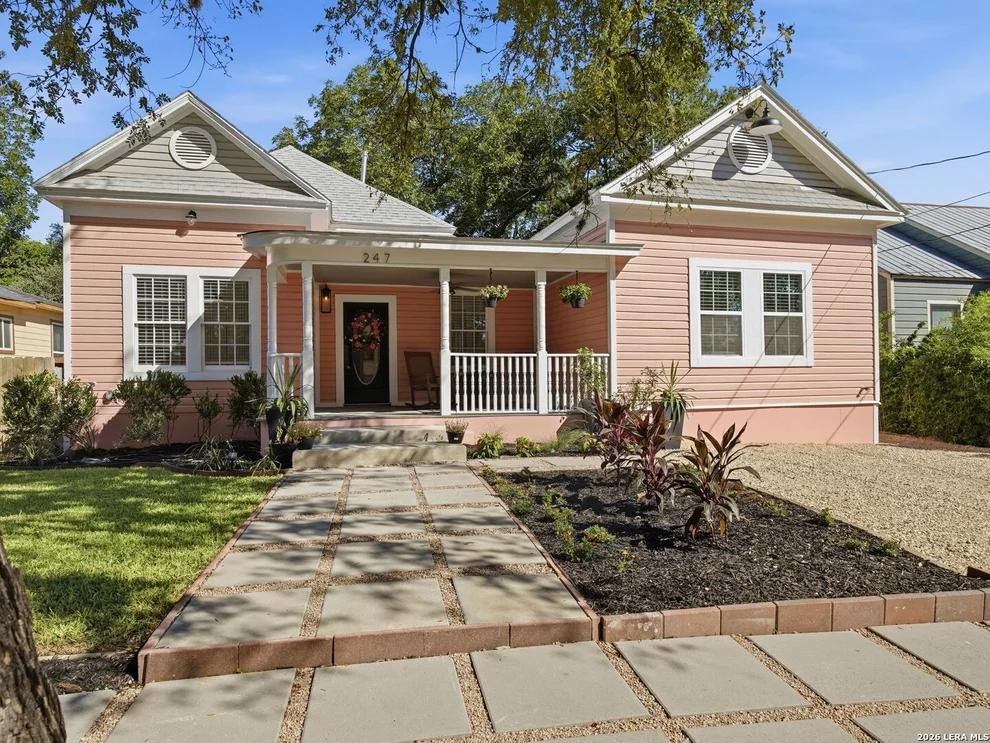 Unit for sale at 247 E Woodlawn Avenue, San Antonio, TX 78212