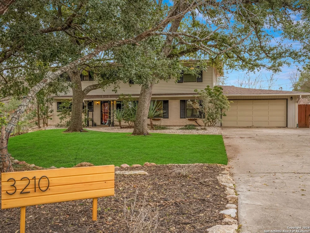 Unit for sale at 3210 WOODCREST DR, San Antonio, TX 78209