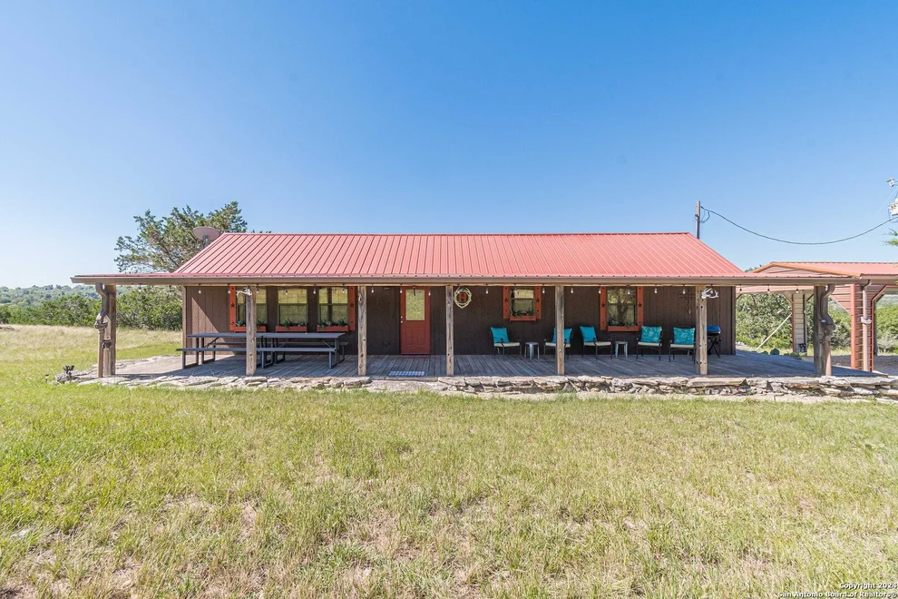 Unit for sale at 117 HAWK RD, Fredericksburg, TX 78624