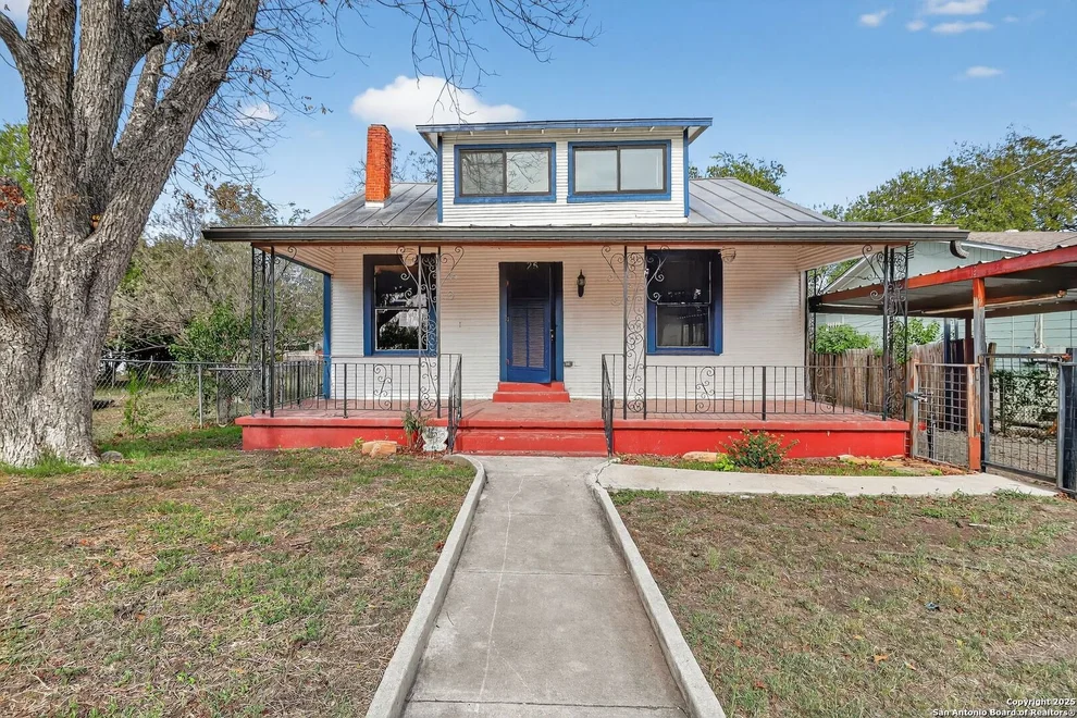 Unit for sale at 325 jennings, San Antonio, TX 78225
