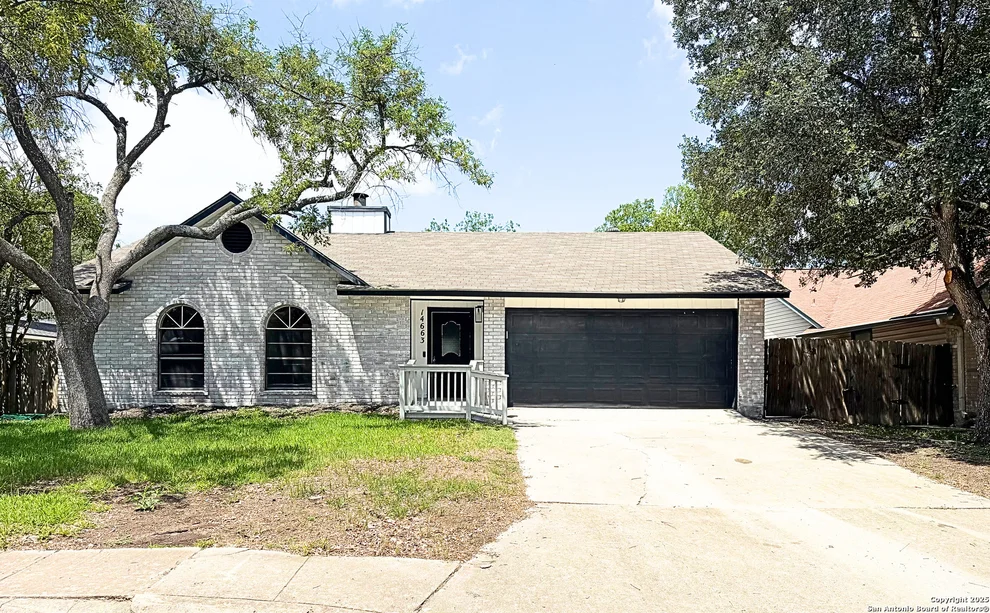 Unit for sale at 14663 Hillside Ridge, San Antonio, TX 78233