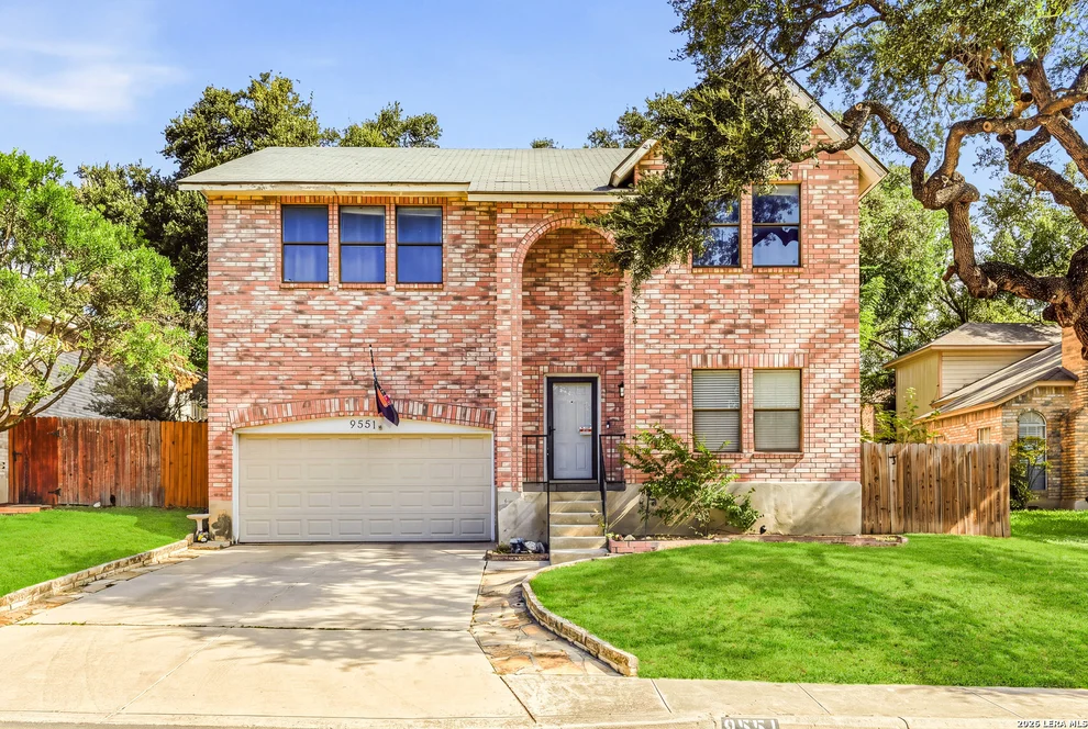 Unit for sale at 9551 MAIDENSTONE DR, San Antonio, TX 78250
