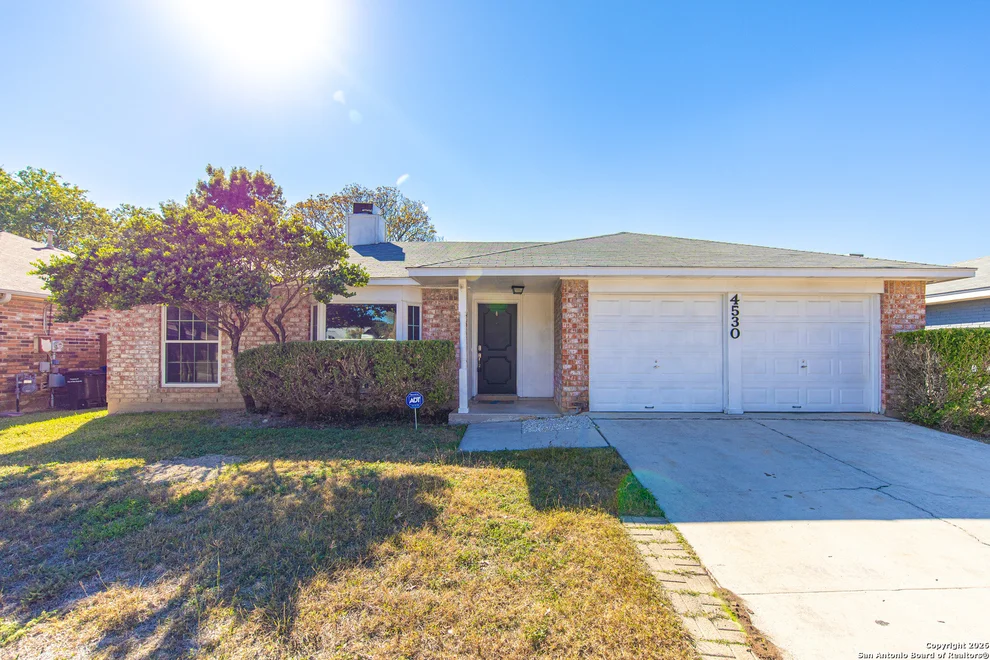 Unit for sale at 4530 Hidden Creek, San Antonio, TX 78238