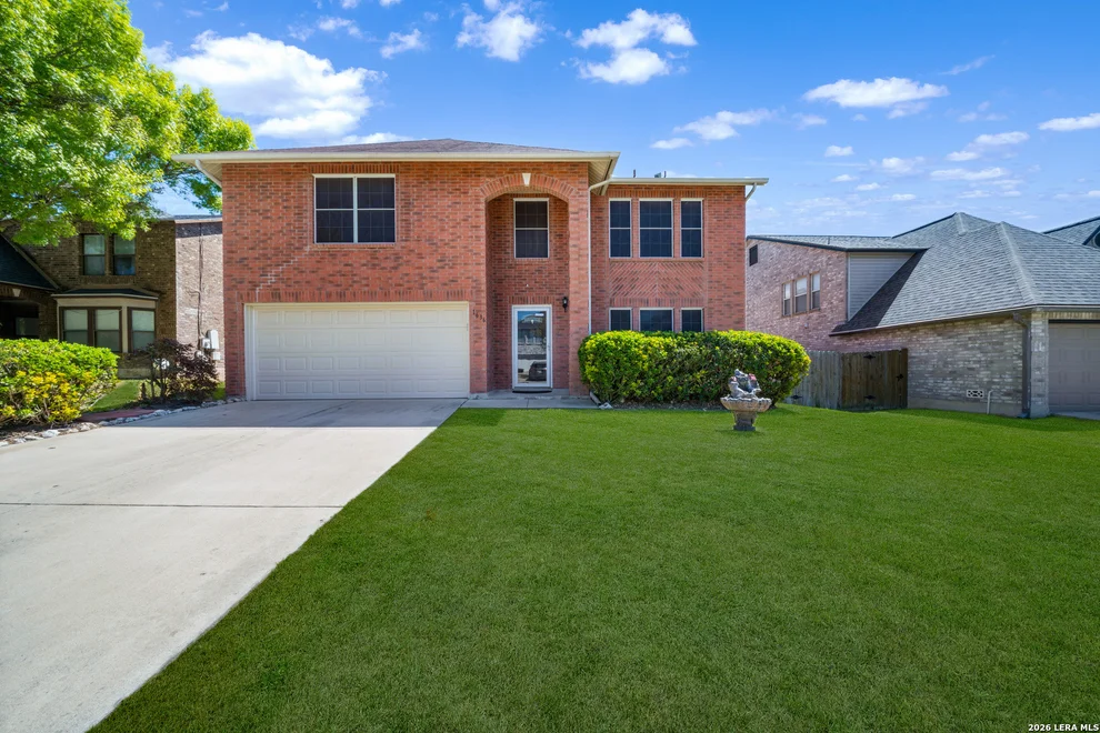 Unit for sale at 1636 Yucca Park, Schertz, TX 78154