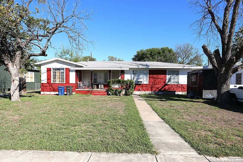 Unit for sale at 2427 CINCINNATI AVE, San Antonio, TX 78228