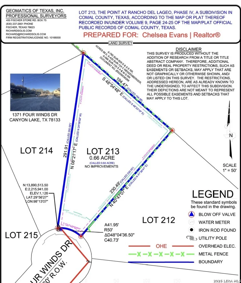 Unit for sale at 1371 FOUR WINDS DR, Canyon Lake, TX 78133