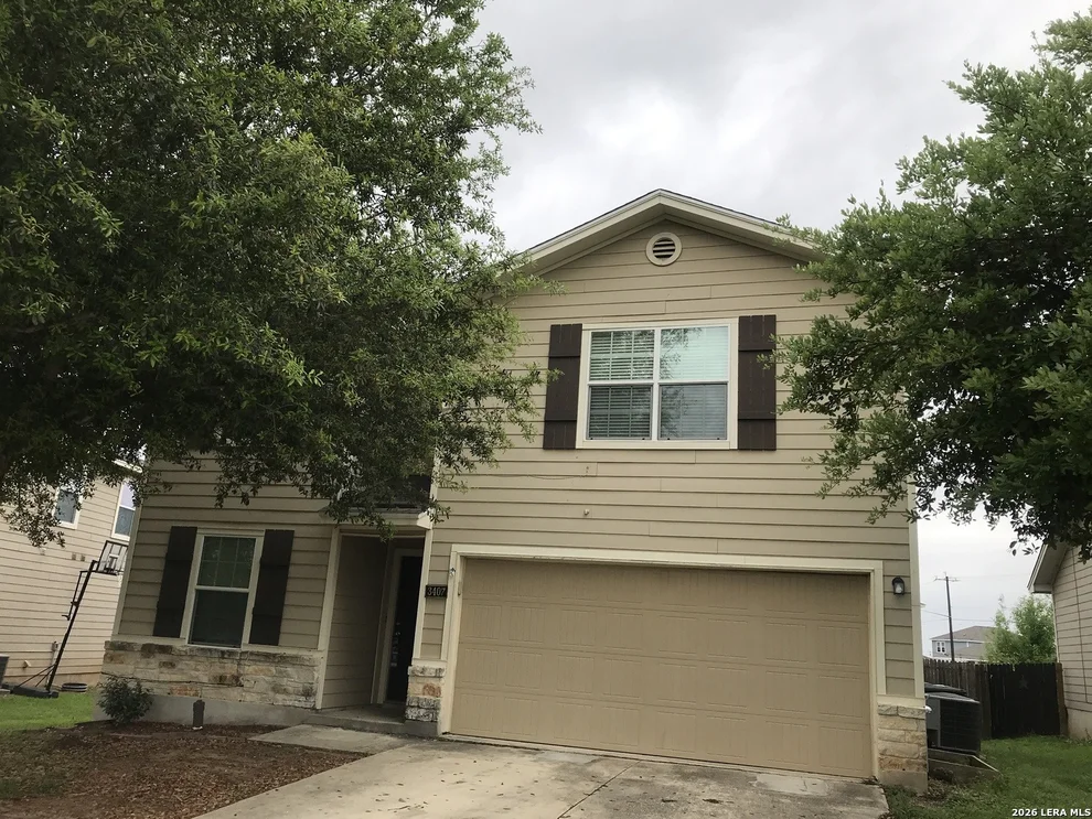 Unit for sale at 3407 SPANISH TRCE, San Antonio, TX 78222