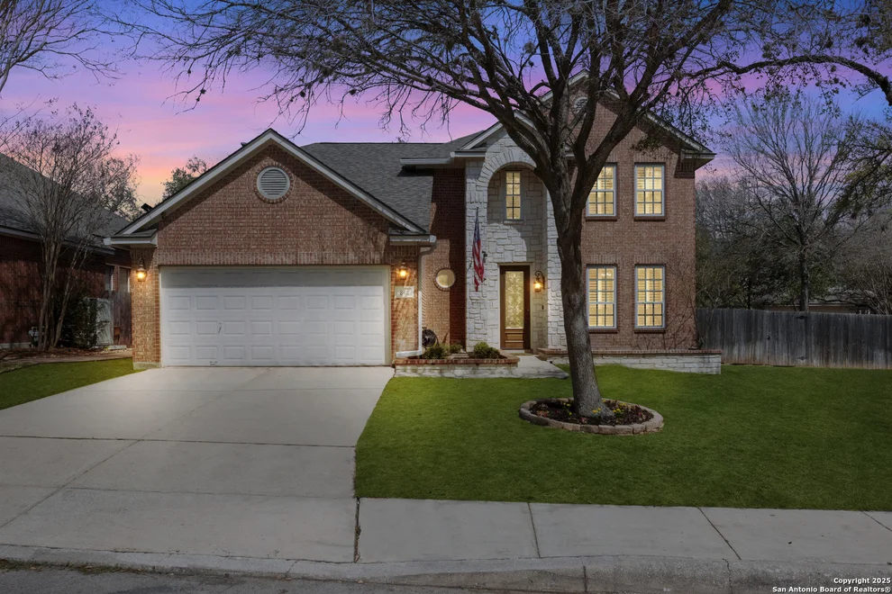 Unit for sale at 8411 Overlook Path, San Antonio, TX 78249