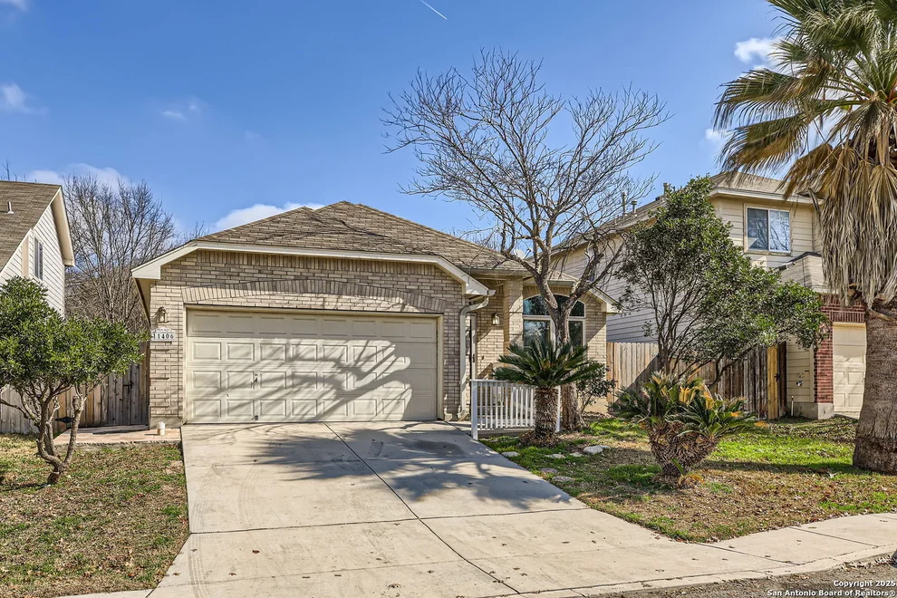 Unit for sale at 11406 WOODWATERS WAY, San Antonio, TX 78249