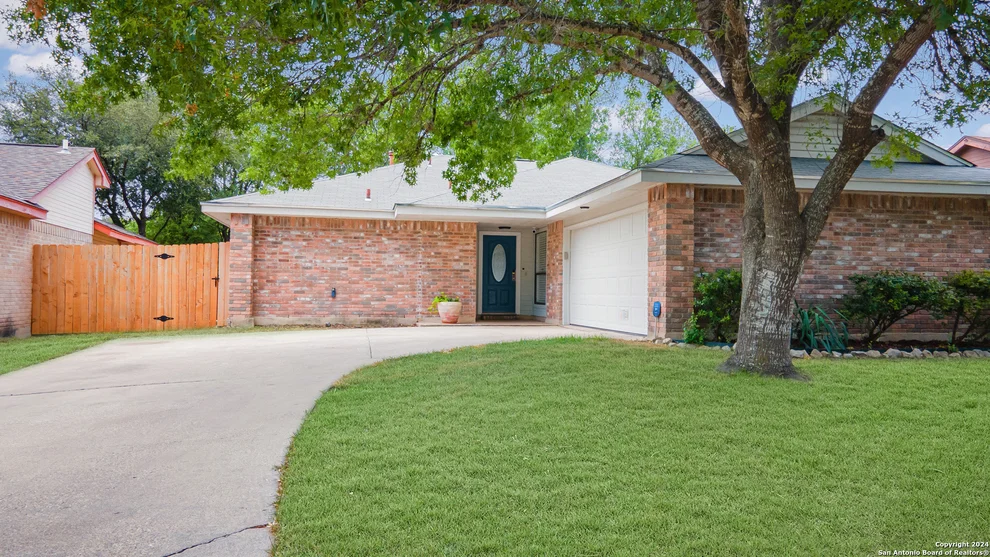 Unit for sale at 9410 WOODLAND HILLS, San Antonio, TX 78250