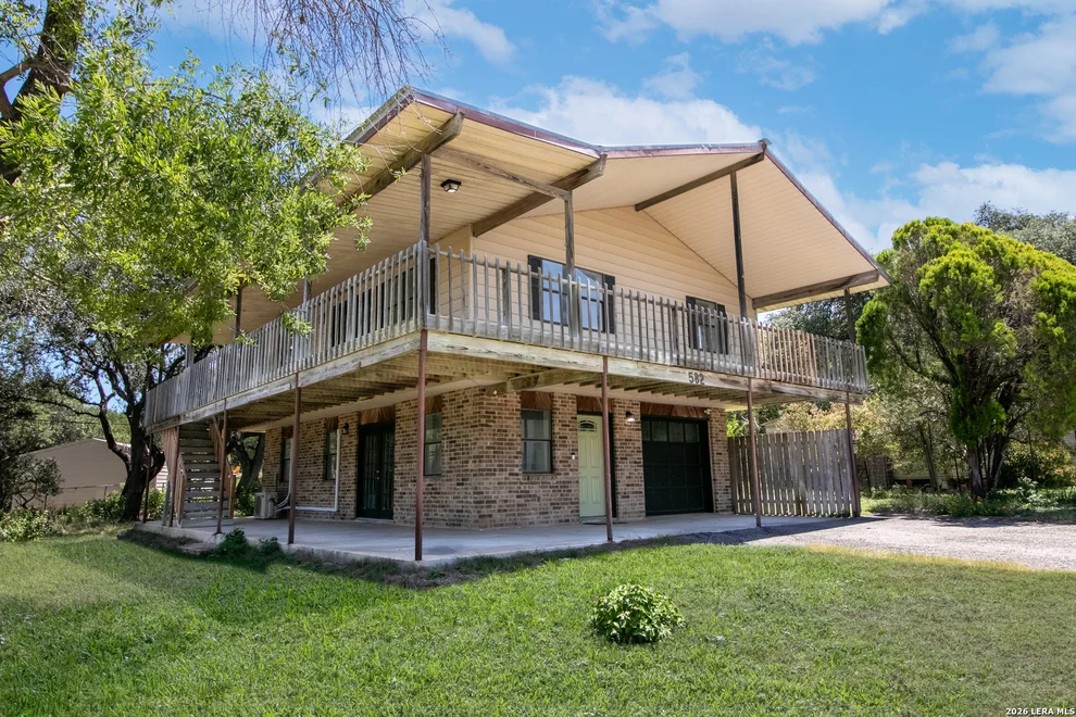 Unit for sale at 582 Orbit Dr, Canyon Lake, TX 78133