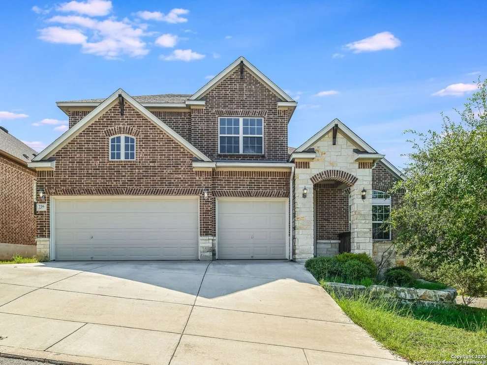 Unit for sale at 726 AUCUBA FALLS, San Antonio, TX 78260