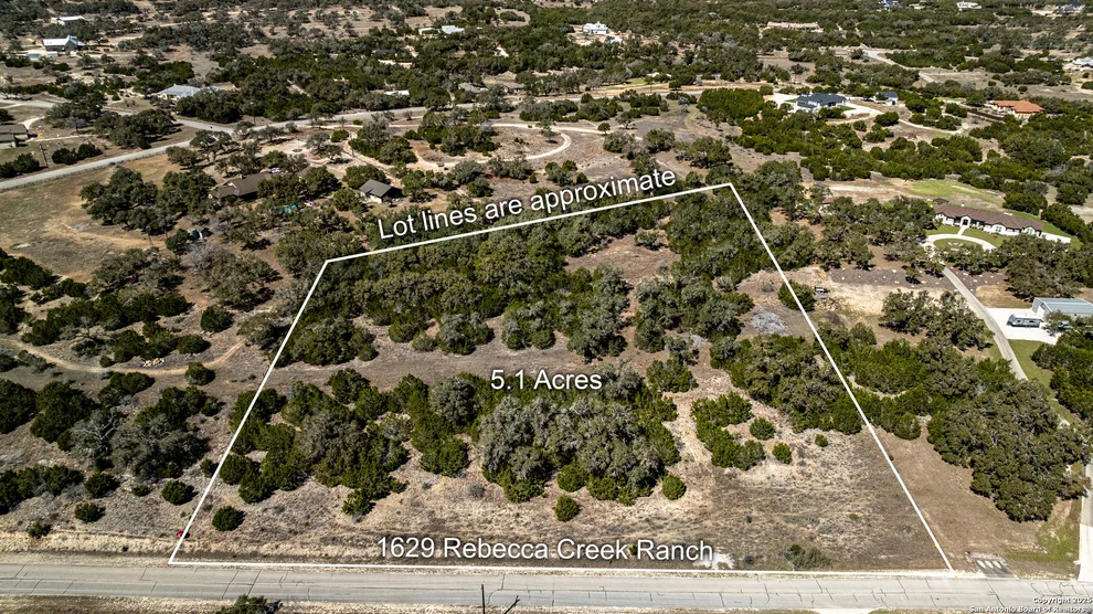 Unit for sale at 1629 Rebecca Ranch Rd, Canyon Lake, TX 78133