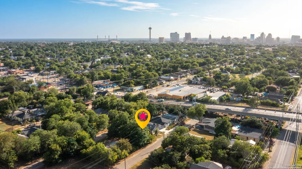 Unit for sale at 410 Moten Alley, San Antonio, TX 78202