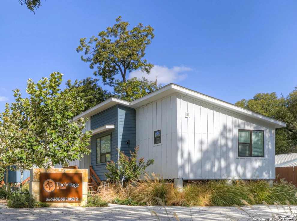 Unit for sale at 585 E Basel, New Braunfels, TX 78130