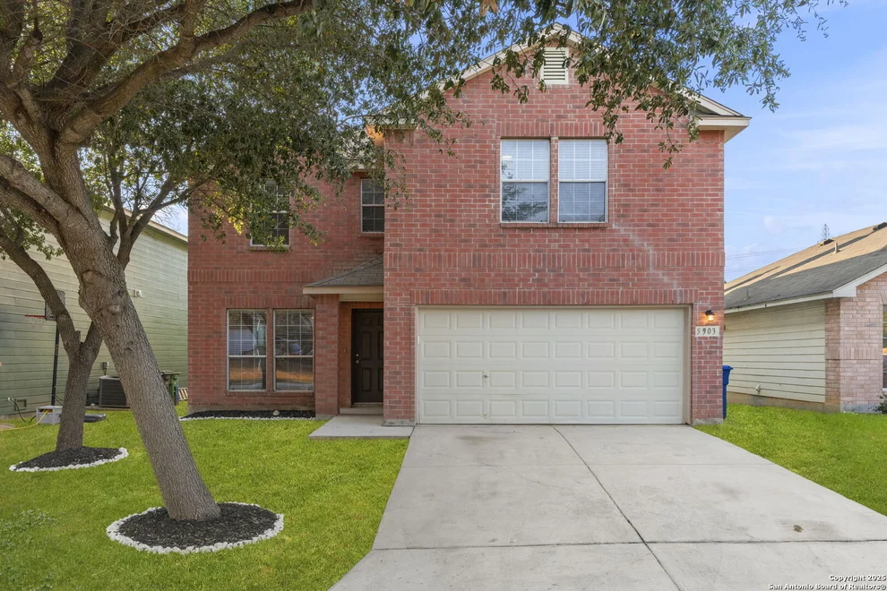 Unit for sale at 5903 BRONCO WAY, San Antonio, TX 78239