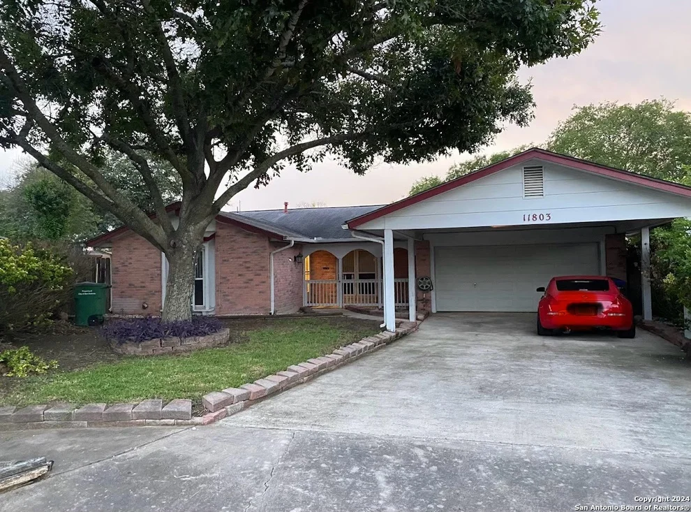 Unit for sale at 11803 casa bonita, San Antonio, TX 78233
