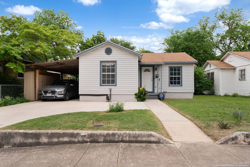 Unit for sale at 606 Fay, San Antonio, TX 78211