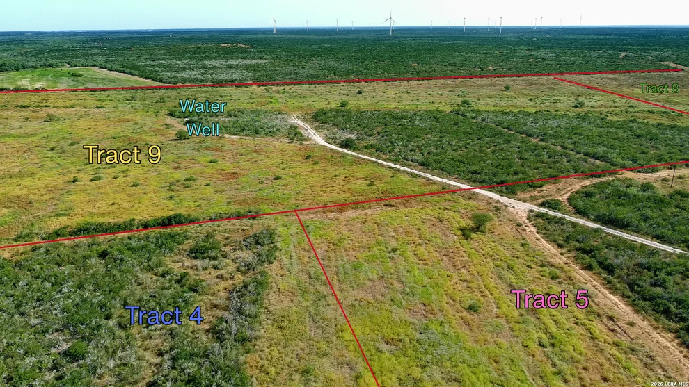 Unit for sale at TRACT 9 (43.1) San Pablo Rd, Bruni, TX 78344